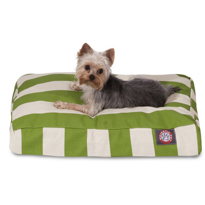 Dog bed green best sale